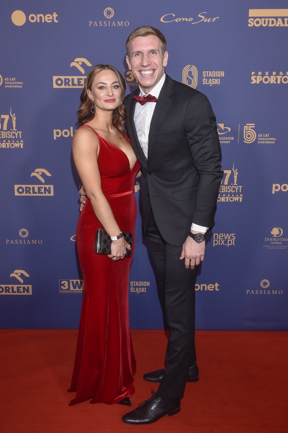 Robert Lewandowski najlepszym sportowcem 2021