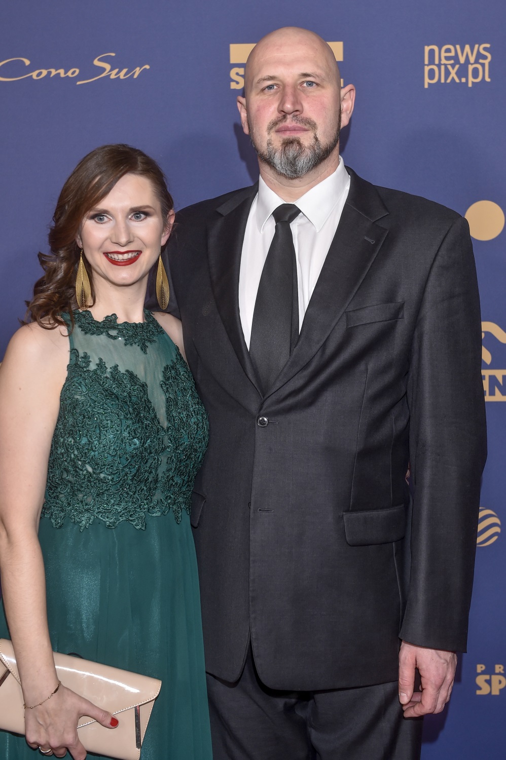 Robert Lewandowski najlepszym sportowcem 2021