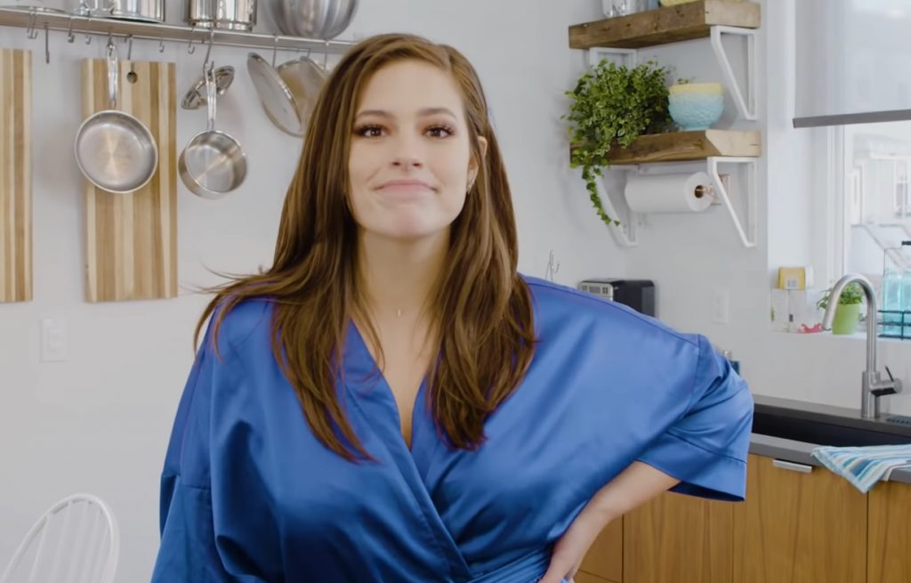 Ashley Graham piękno