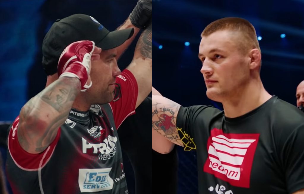 KSW 66 Tomasz Romanowski