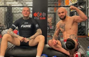 Smolasty FAME MMA 14