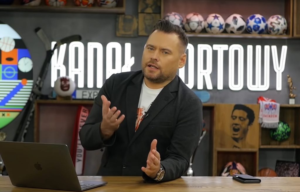 Krzysztof Stanowski Pruszków