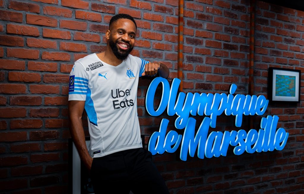 Cédric Bakambu Olympique Marsylia