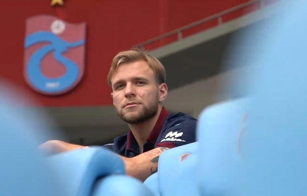 Tymoteusz Puchacz Trabzonspor