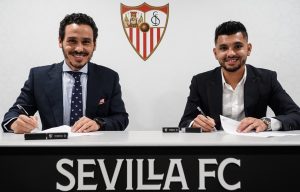 Tecatito Sevilla