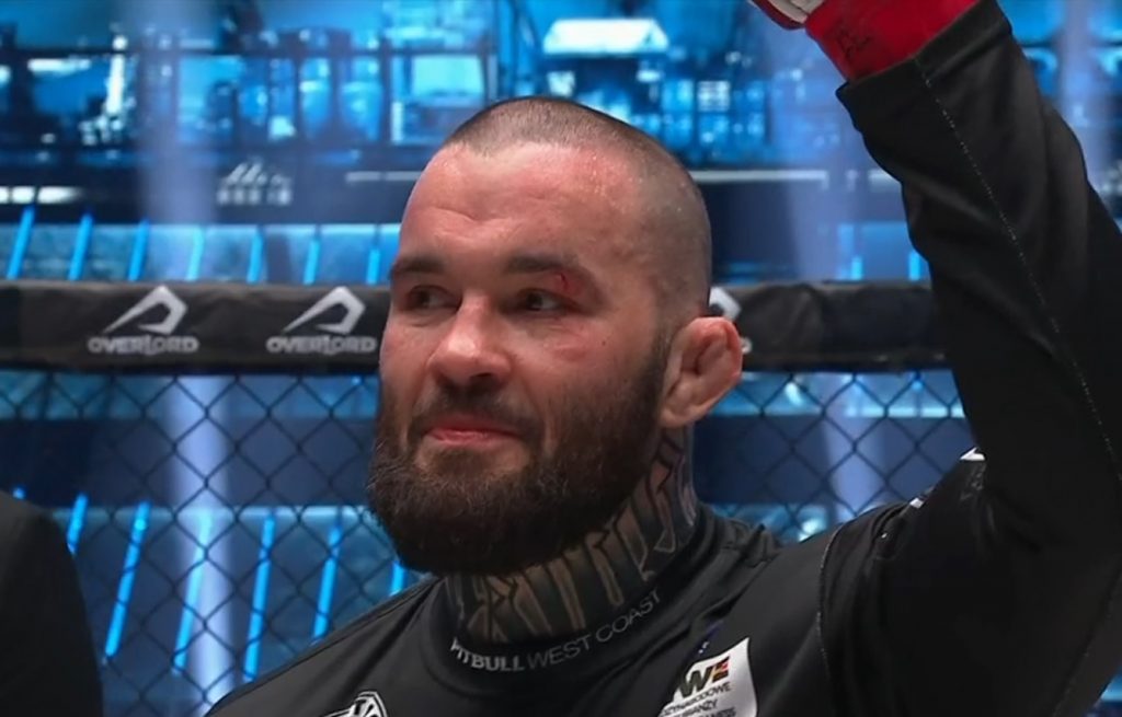 Michał Materla Radcliffe