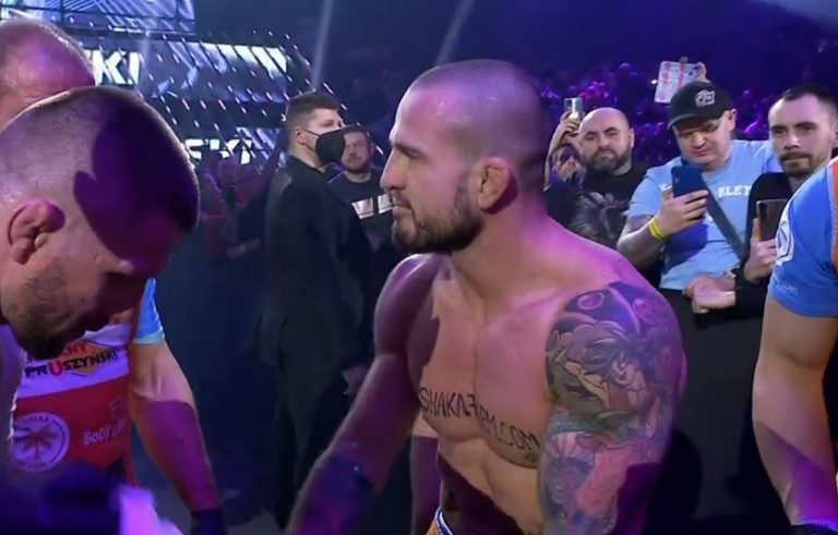 KSW 66 piosenki na wejście