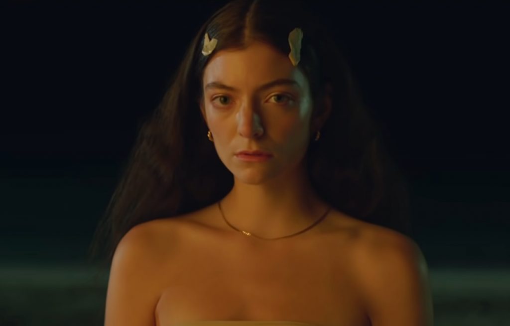 Lorde Fallen Fruit