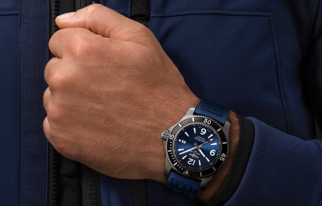 Zegarki męskie Breitling