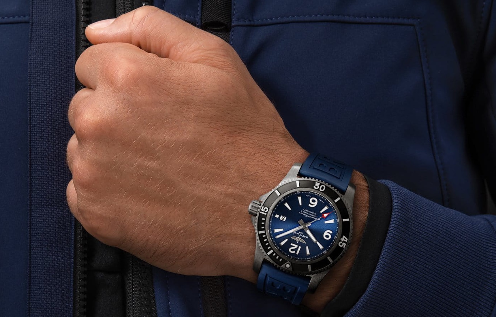 Zegarki męskie Breitling