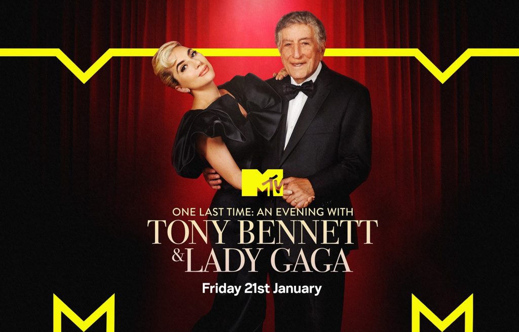 Tony Bennett Lady Gaga