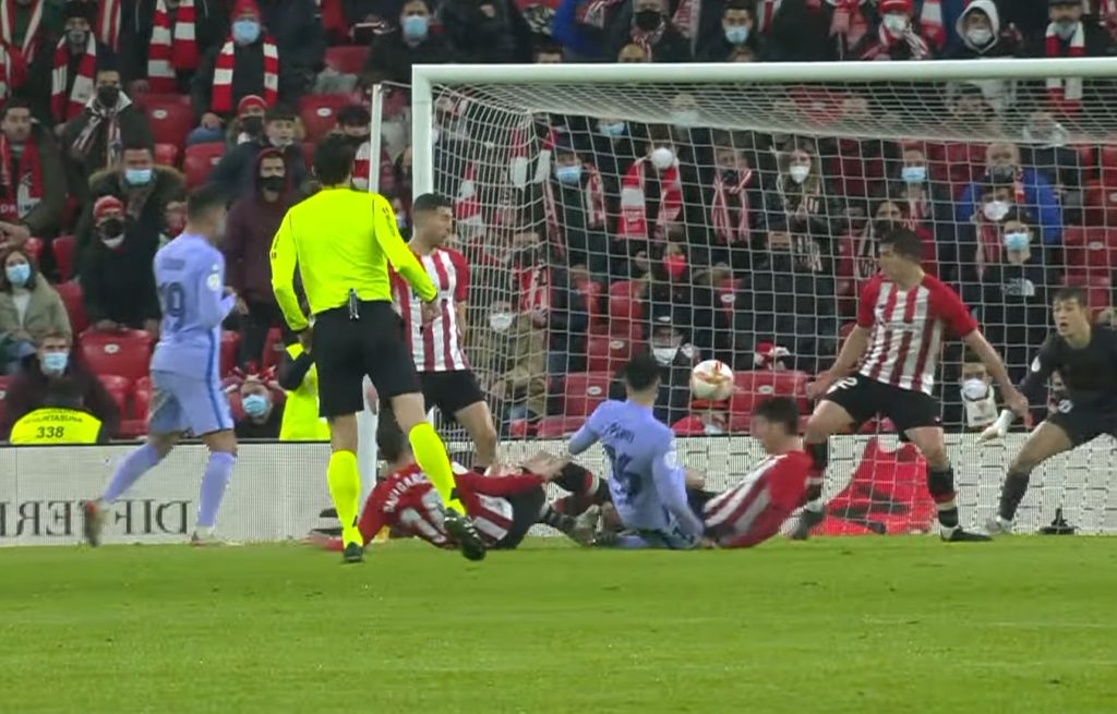 FC Barcelona Athletic Bilbao