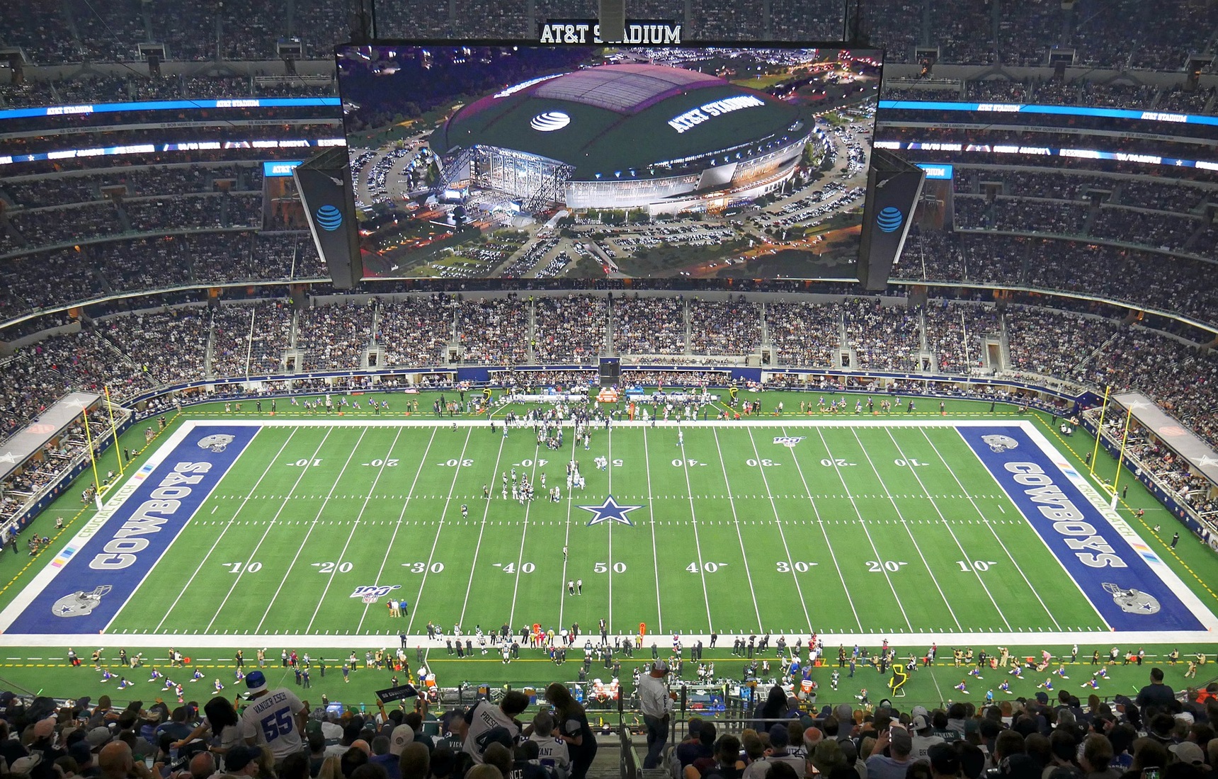 Sezon zasadniczy NFL 2022