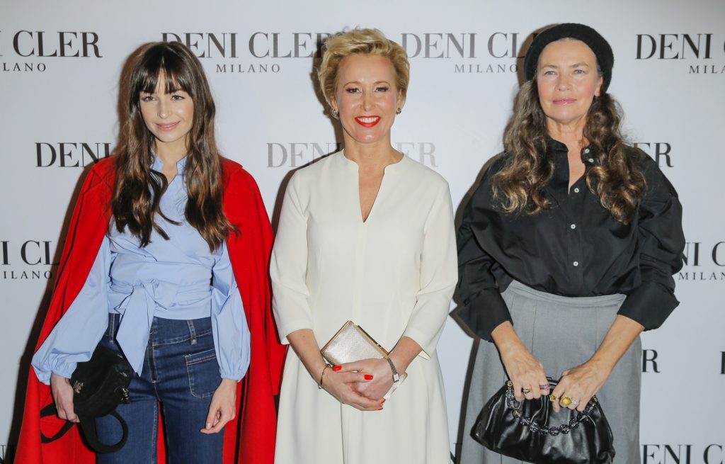 Pokaz kolekcji Deni Cler 2022