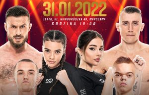 High League II konferencja