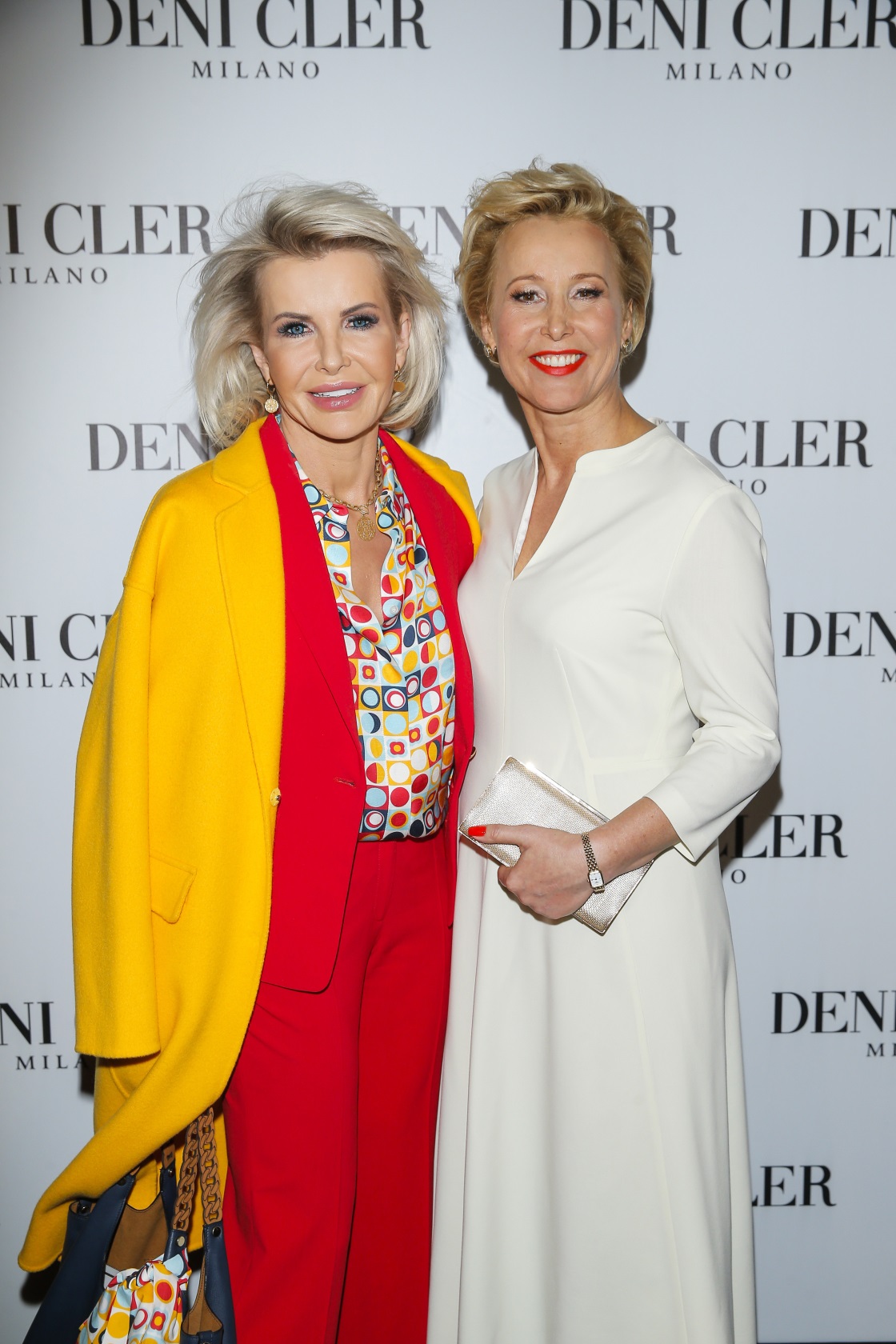 Pokaz kolekcji Deni Cler 2022