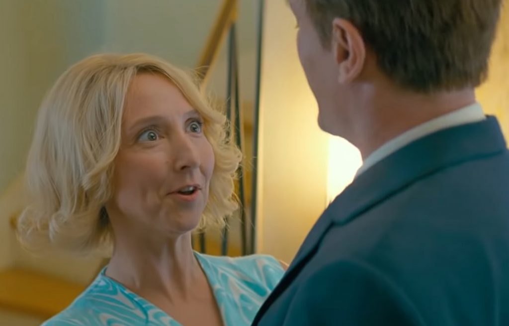 Maja Ostaszewska skarb mikołajka