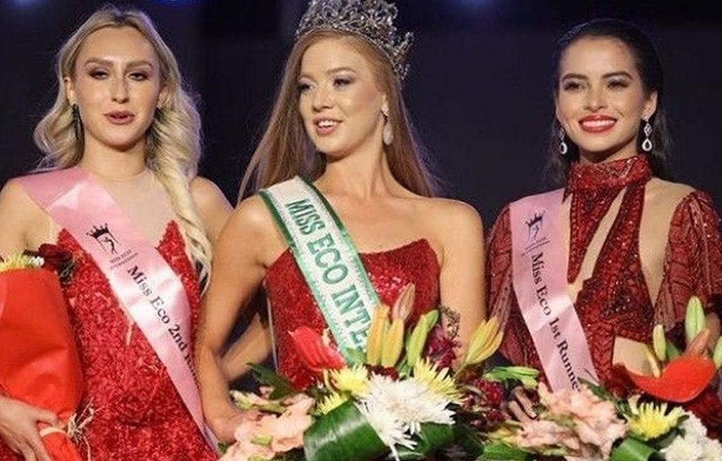Miss Eco International 2022