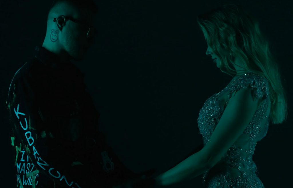 Kubańczyk DJ Slavic