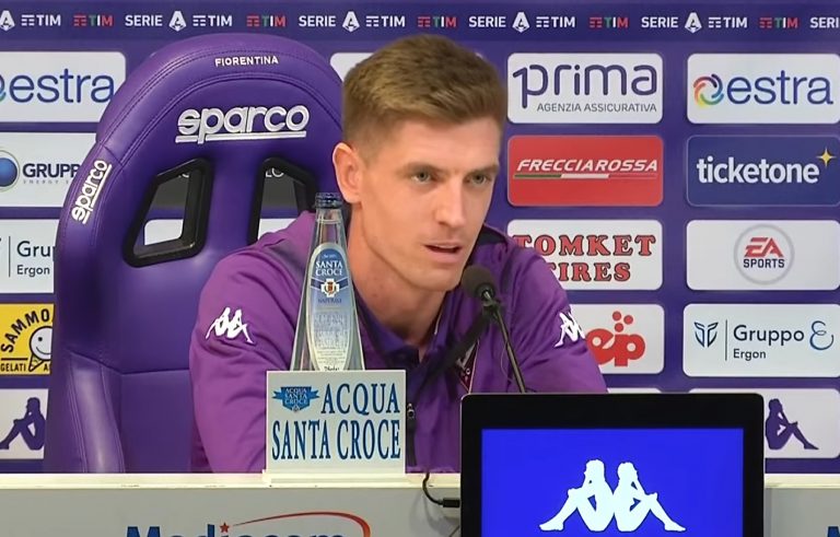 Krzysztof Piątek Fiorentina