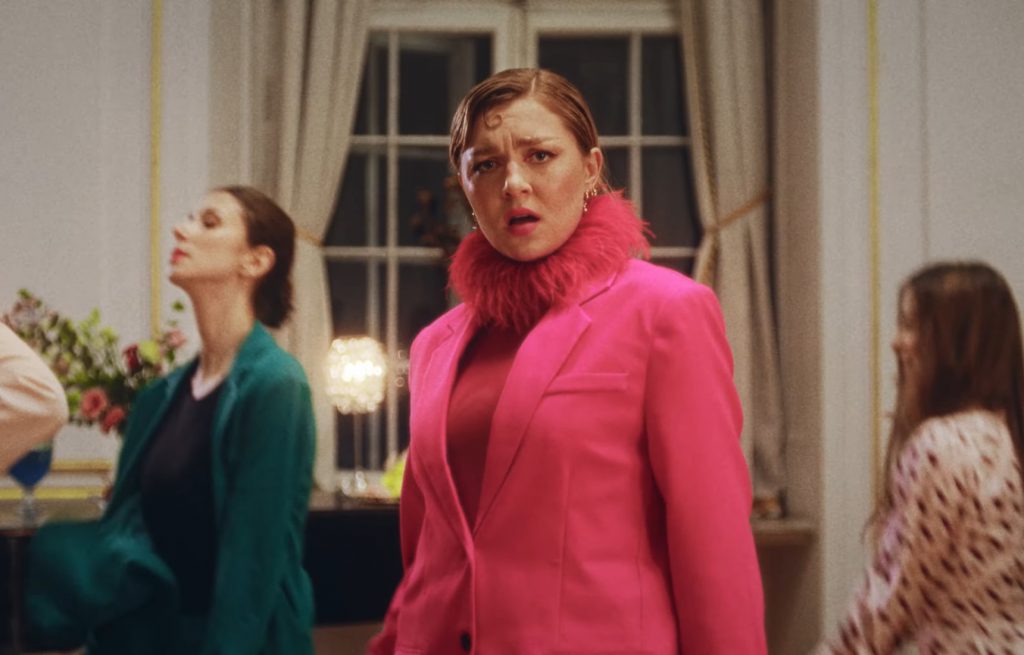 Klaudia Szafrańska Nucę od lat