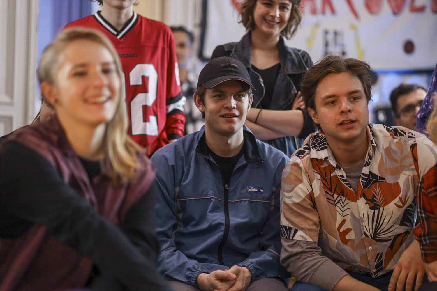 Jan Wieczorkowski Bunt