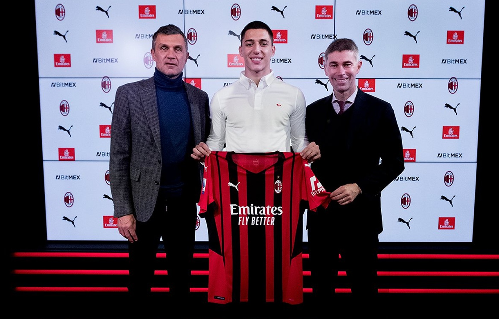 Marko Lazetić AC Milan