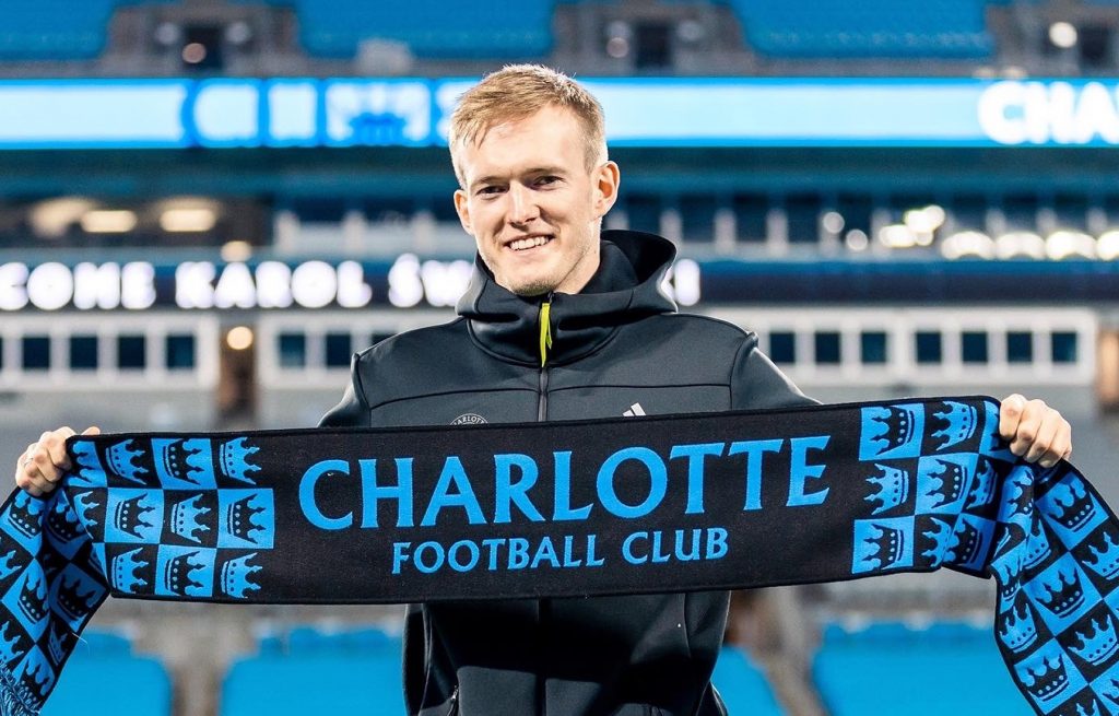 Karol Świderski Charlotte FC