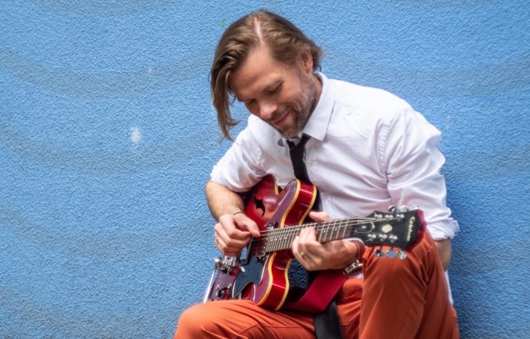 Michał Szczerbiec Caroline Brazavsky