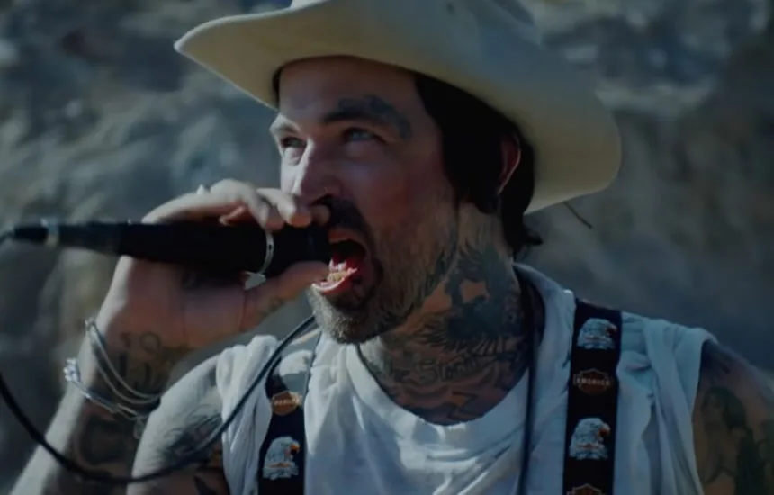 Yelawolf Shooter Jennings