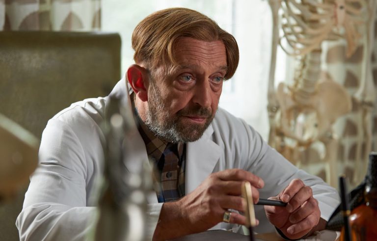 Premiera serialu Mental