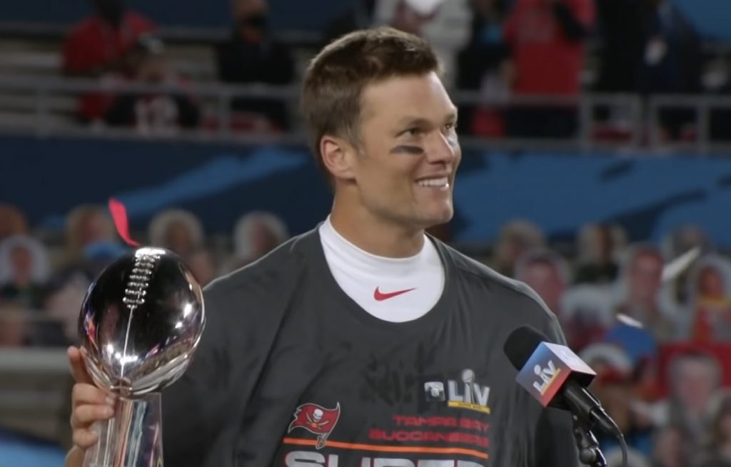 Tom Brady zakończył karierę