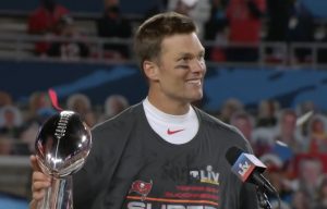 Tom Brady zakończył karierę