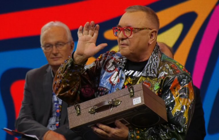 WOŚP 2022 konferencja prasowa