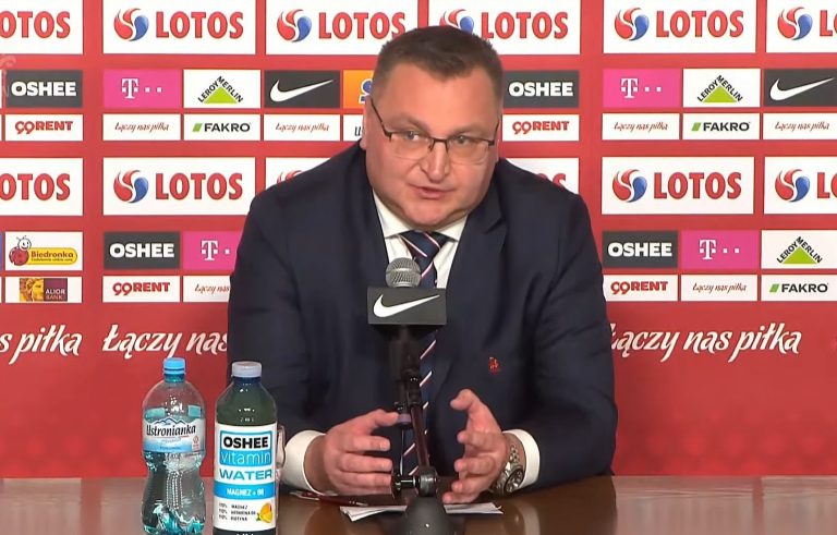 Czesław Michniewicz selekcjonerem