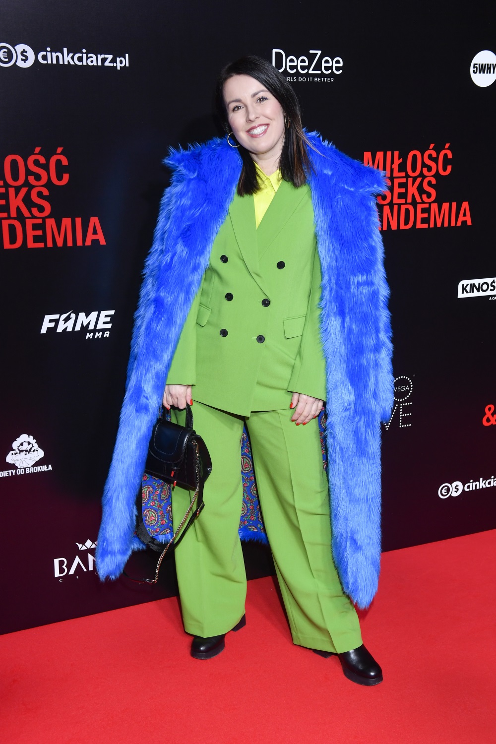 Miłość seks pandemia premiera