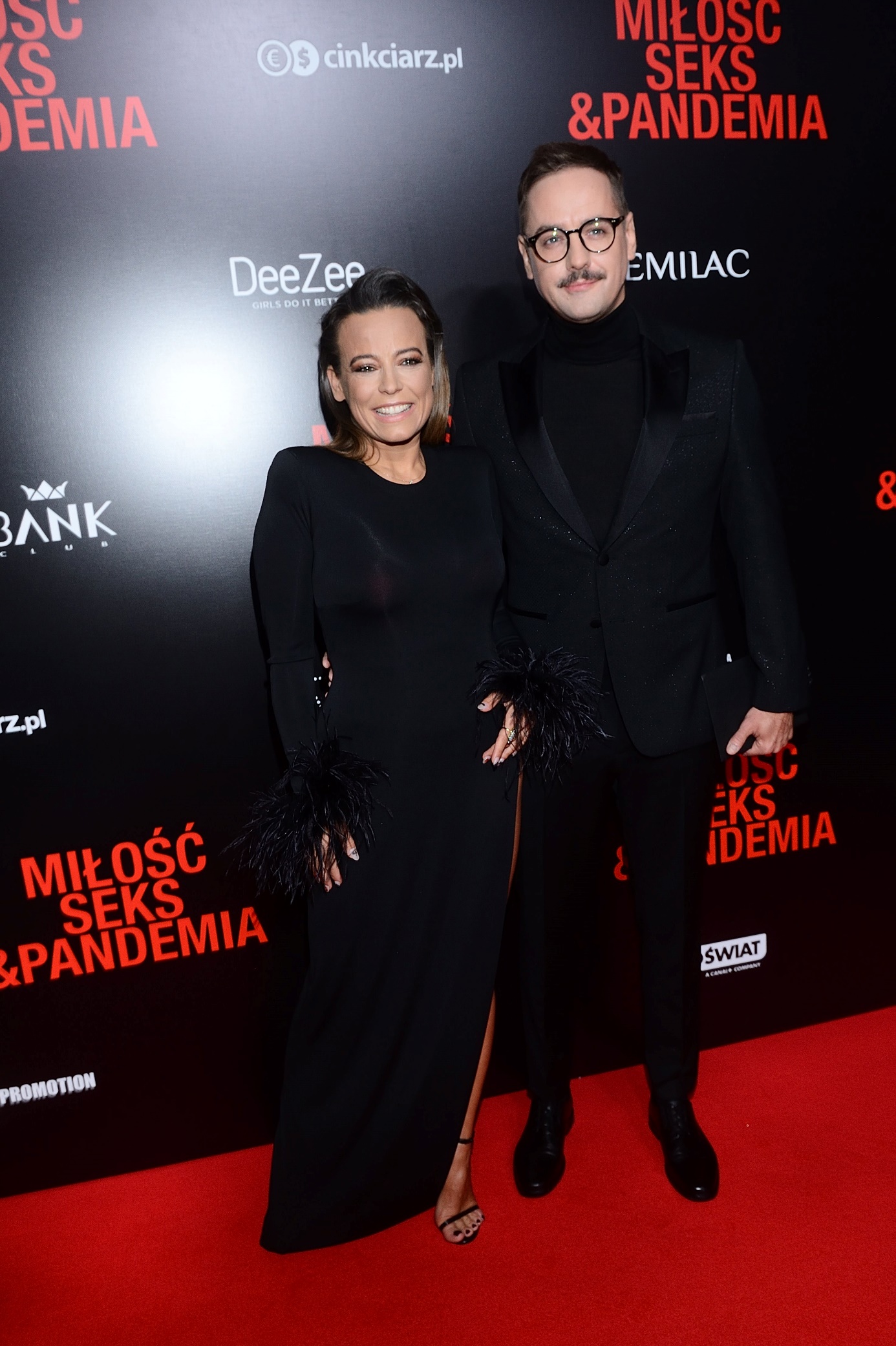 Miłość seks pandemia premiera