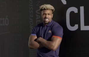 Adama Traoré Barcelona
