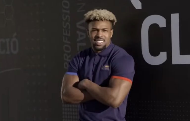 Adama Traoré Barcelona