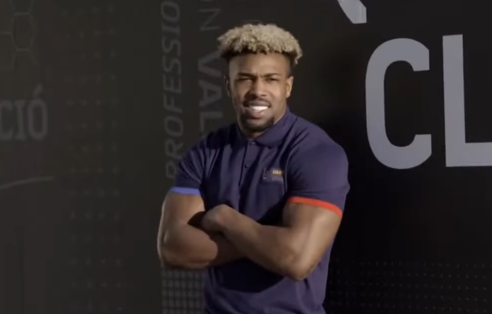 Adama Traoré Barcelona
