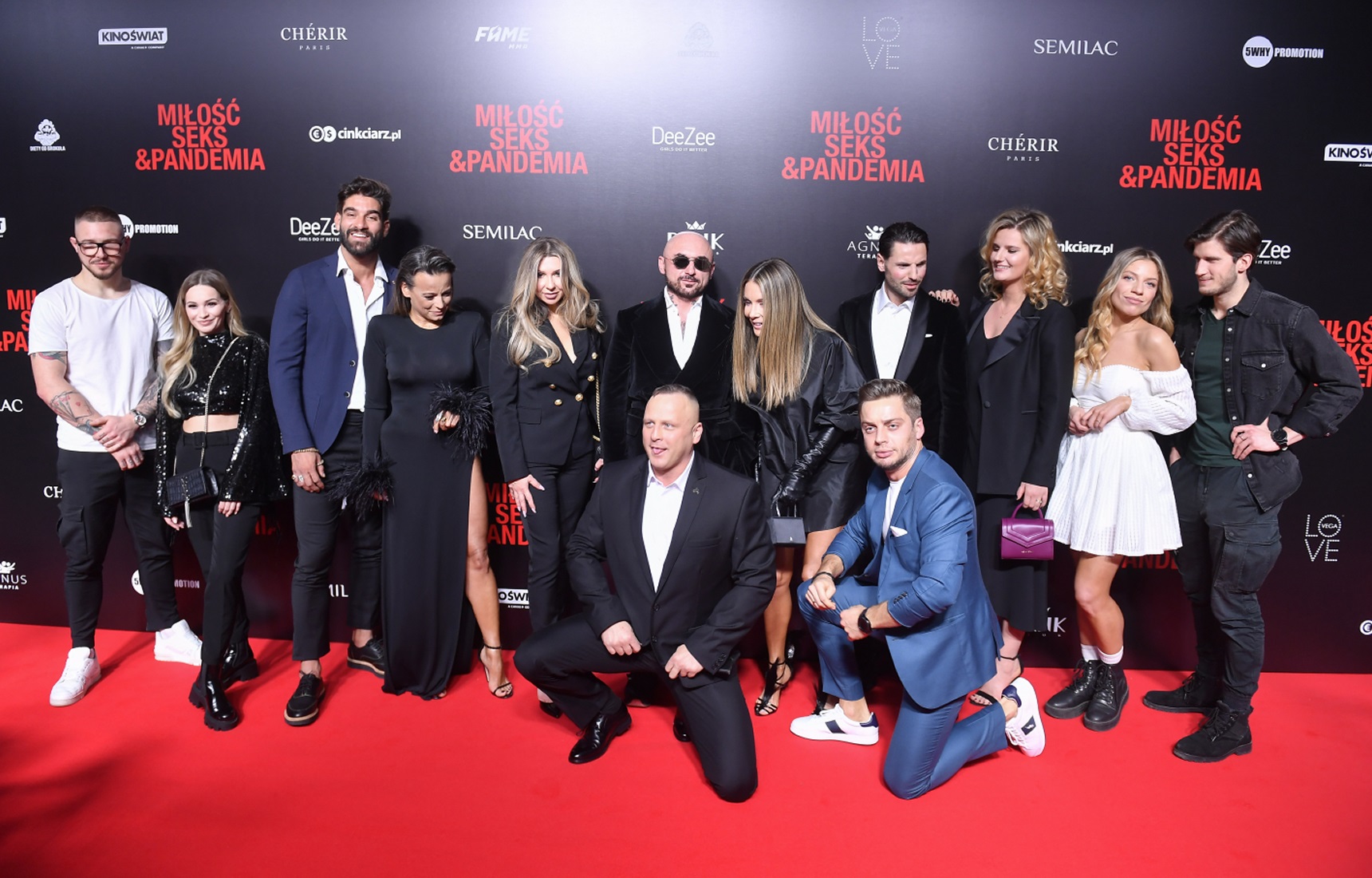 Miłość seks pandemia premiera