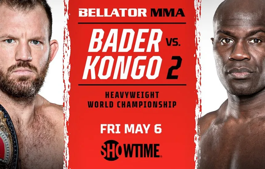 Bader vs Kongo 2