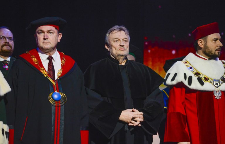 Krzysztof Cugowski Collegium Humanum