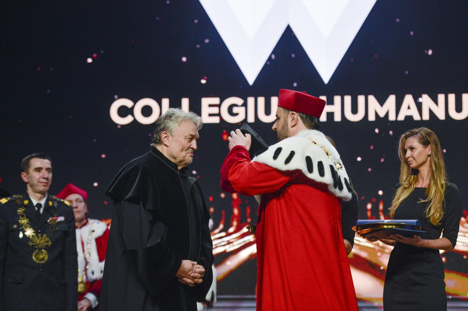 Krzysztof Cugowski Collegium Humanum