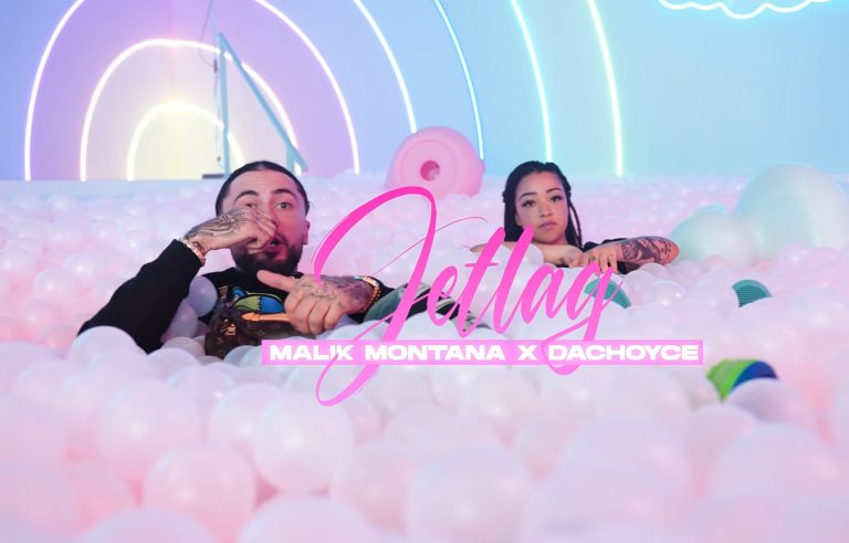 Malik Montana Jetlag