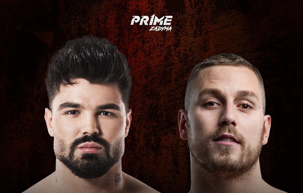 Prime Show MMA Lupa
