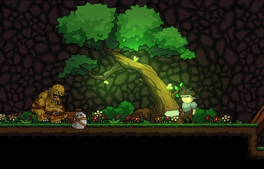 Broken Blades Nintendo Switch