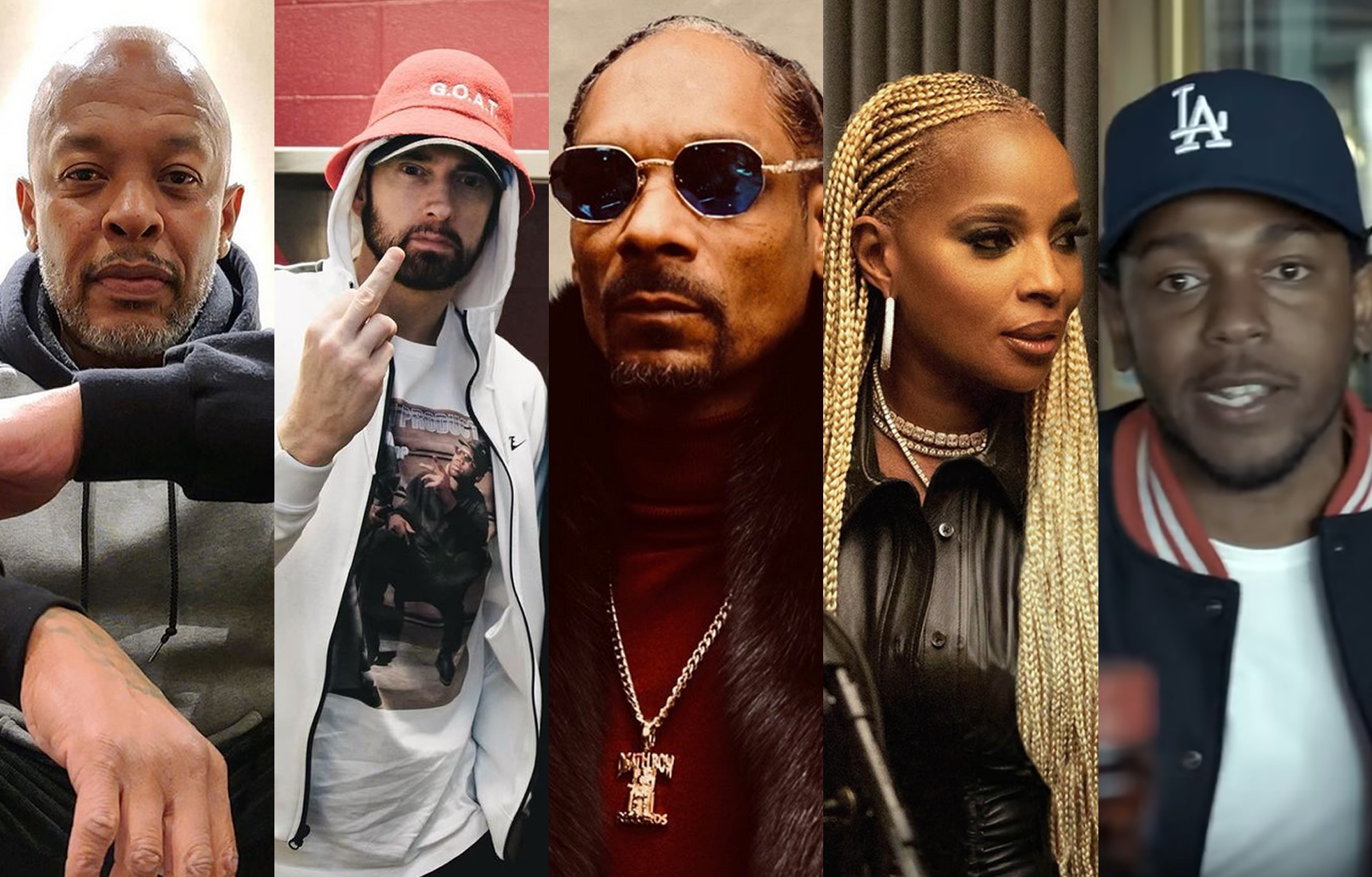 Super Bowl Halftime Show 2022