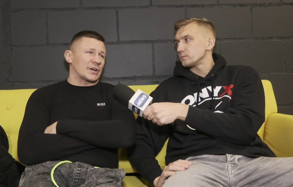 Rafał Jackiewicz sprzedana walka