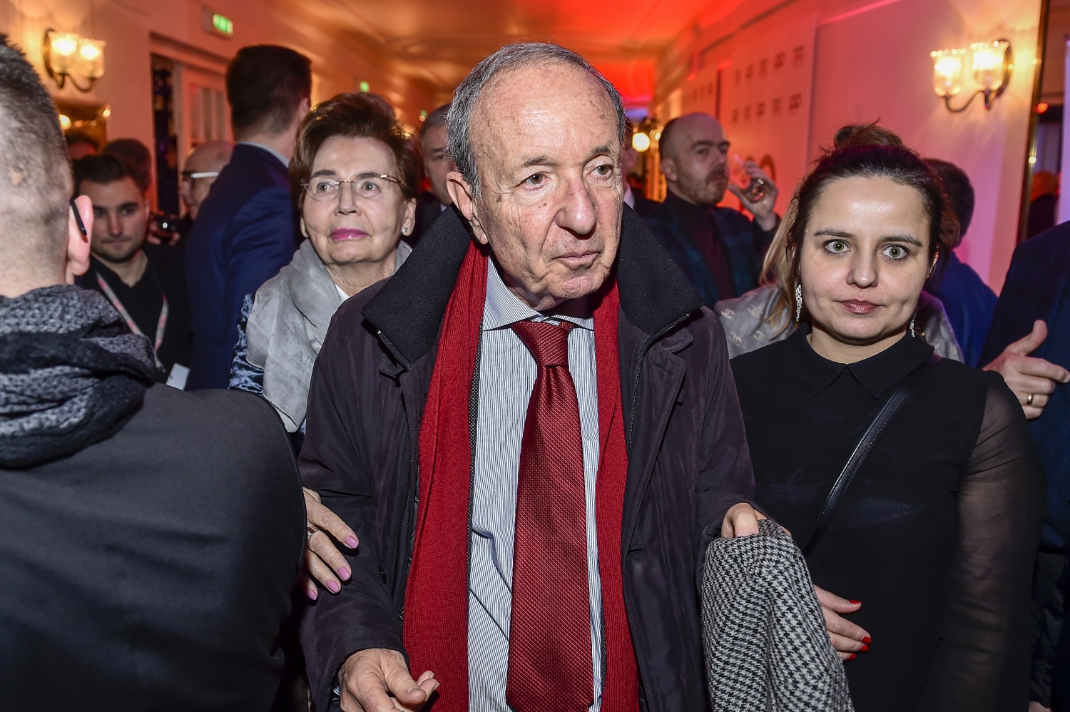 Daniel Passent nie żyje